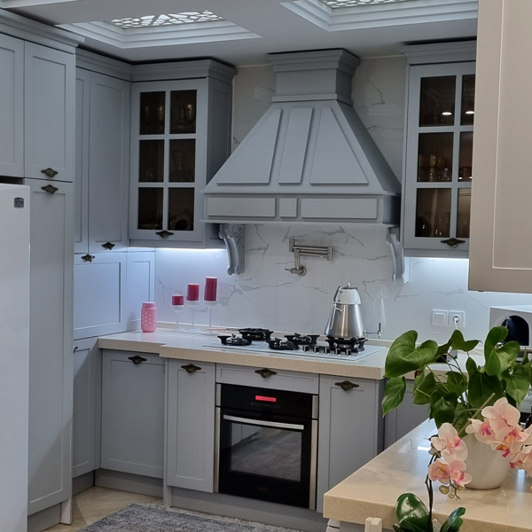  کابینت نئوکلاسیک طوسی