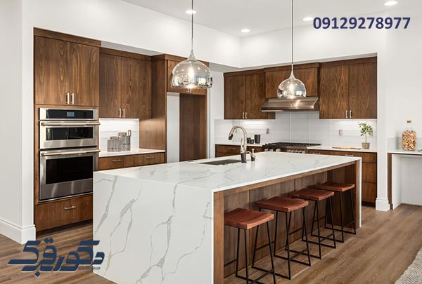 سفارش ساخت کابینت آشپزخانه
