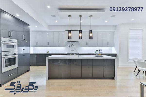 ساخت کابینت آشپزخانه