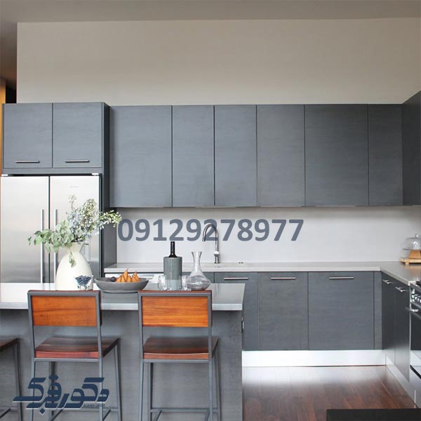 کابینت مدرن طوسی