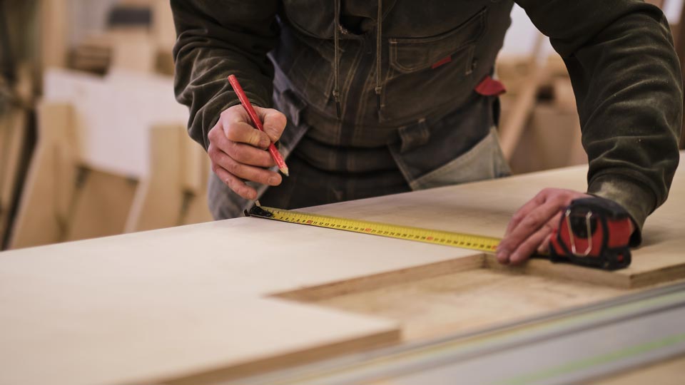 کارگاه کابینت سازی دکور باقری