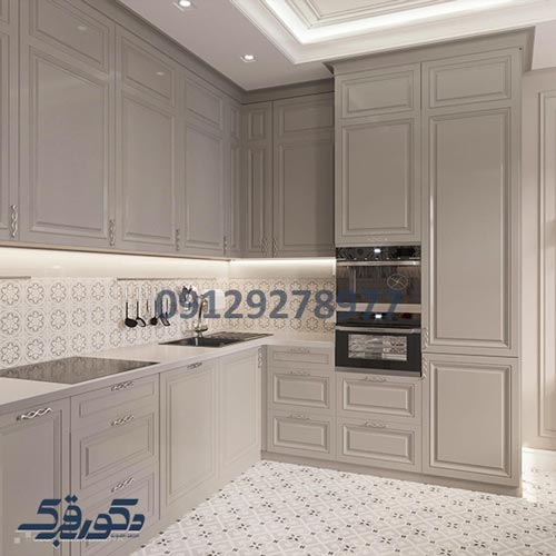 کابینت نئوکلاسیک
