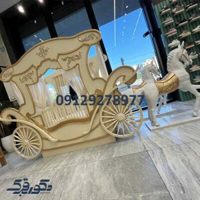 دکور مغازه پوشاک کودک