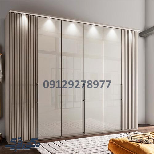 مدل کمد دیواری لوکس
