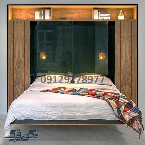 تخت تاشو دو نفره