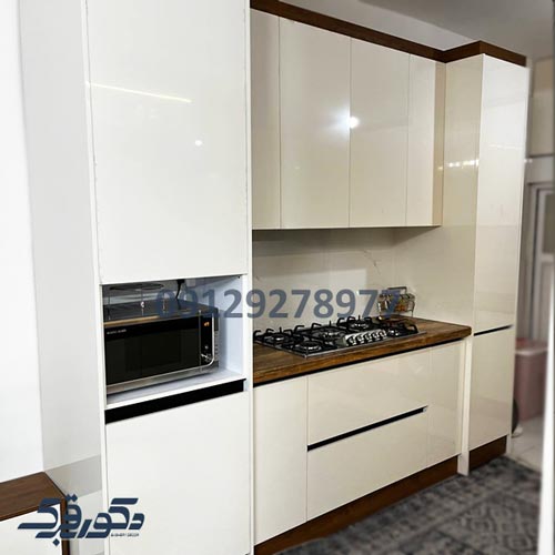 طراحی کابینت مدرن